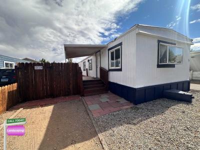 Mobile Home at 22 Leadfield Av Reno, NV 89506