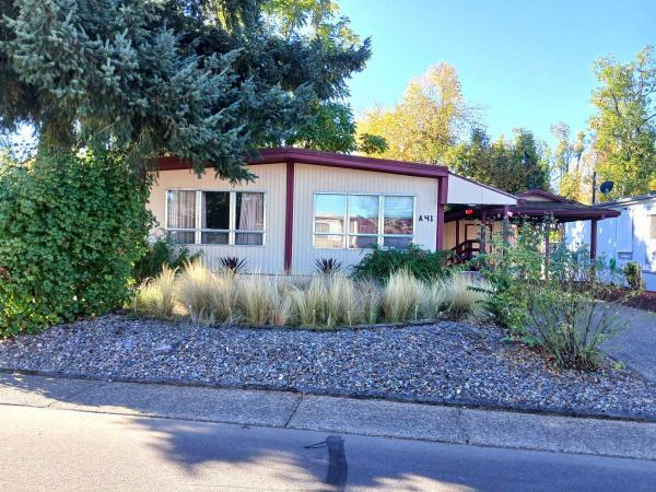 1970  Mobile Home For Sale