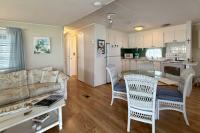 1966 Gold Mobile Home