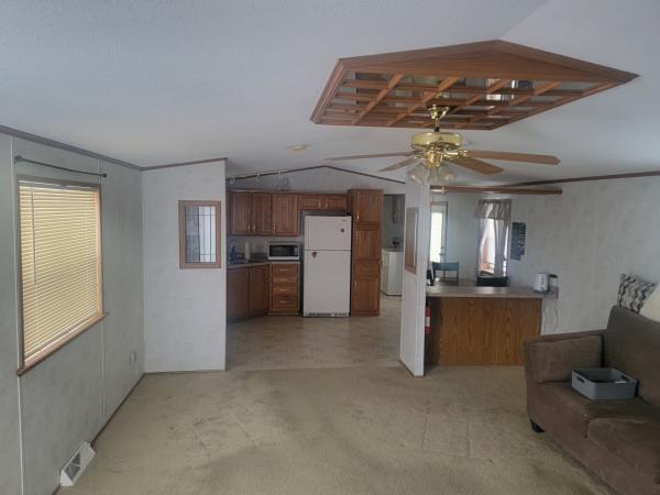 2003 MARS mobile Home