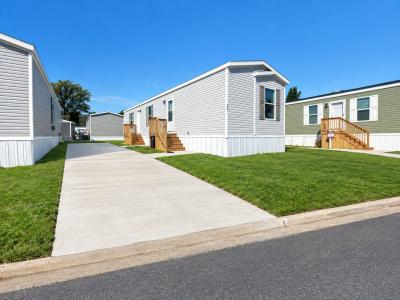 Mobile Home at 600 Oak Street, Site # 122 Waupaca, WI 54981