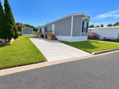 Photo 1 of 7 of home located at 600 Oak Street, Site # 110 Waupaca, WI 54981