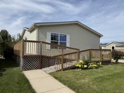 Mobile Home at 322 Lilac Ln Matteson, IL 60443