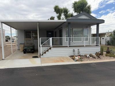 Mobile Home at 6601 E Us Hwy 60 Space 285 Gold Canyon, AZ 85118
