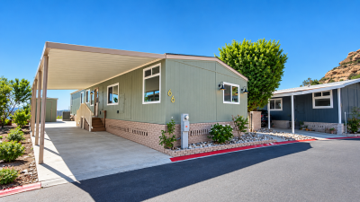Photo 1 of 46 of home located at 24303 Woolsey Canyon Road #66 West Hill, CA 24303