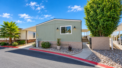 Mobile Home at 24303 Woolsey Canyon Road #66 West Hill, CA 24303