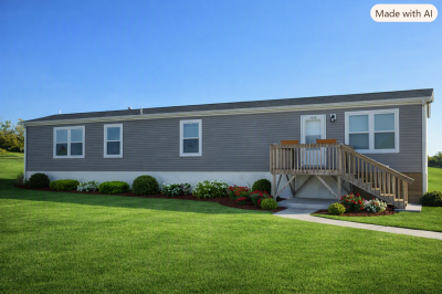 Mobile Home at W2028 Highway 60 Rubicon, WI 53078