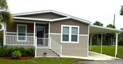 Mobile Home at 9 Anita Court Sorrento, FL 32776