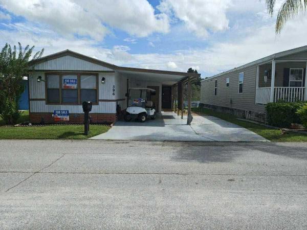 1991 Clar Mobile Home For Sale