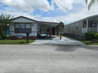 Mobile Home at 396 Hummingbird Place Plant City, FL 33565
