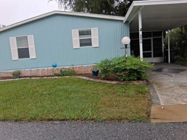 1992 Nobility  Trop  Mobile Home