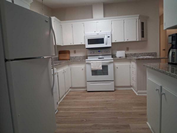 1992 Nobility  Trop  Mobile Home