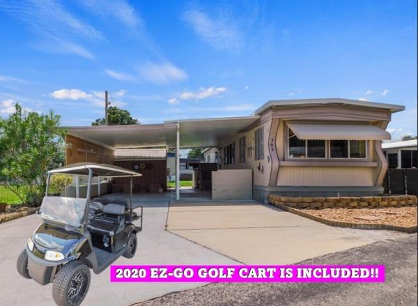 1973 Single Wide Mobile Home For Sale