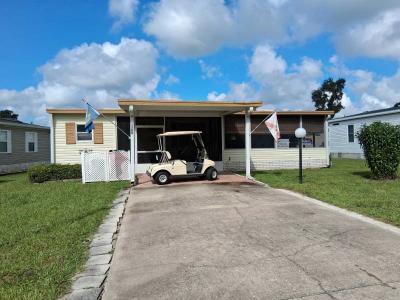 Mobile Home at 5380 S. Stoneridge Dr. Inverness, FL 34450