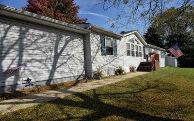 Mobile Home at N2020 County Road H lot 530 Lake Geneva, WI 53147