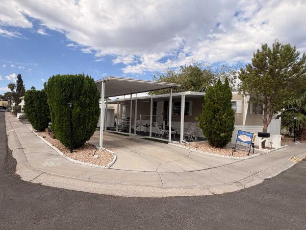 1965  Mobile Home For Sale