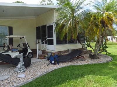 Mobile Home at 2810 Cloister St North Fort Myers, FL 33917