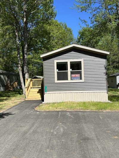 Mobile Home at 1386 Arbor Vitae Ln Arbor Vitae, WI 54568