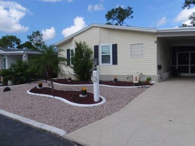 Mobile Home at 2837 Cloister St North Fort Myers, FL 33917