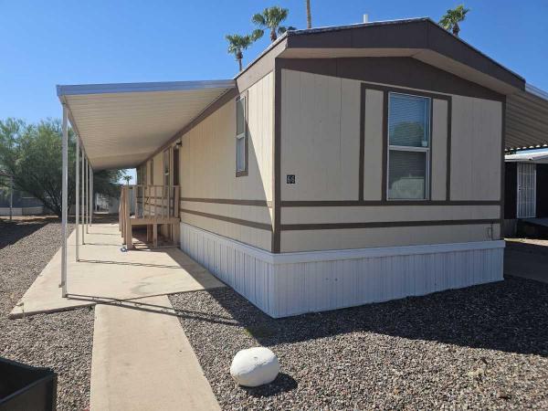 2007  Mobile Home For Sale