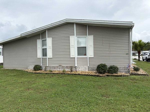 1990 Palm Harbor Mobile Home For Sale
