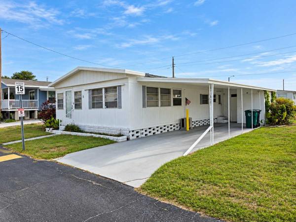 Park Mobile Home For Sale
