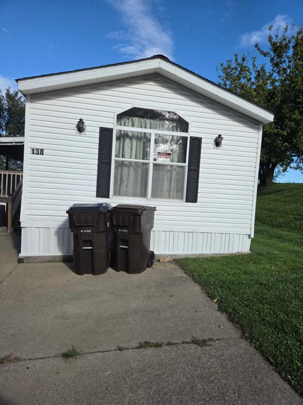 1996 Forrester Mobile Home For Sale