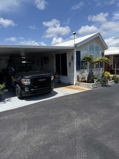 Mobile Home at 12400 Us Highway 19 North Lot 408 Clearwater, FL 33764