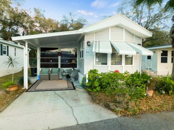 1992 Chariot Eagle Mobile Home For Sale
