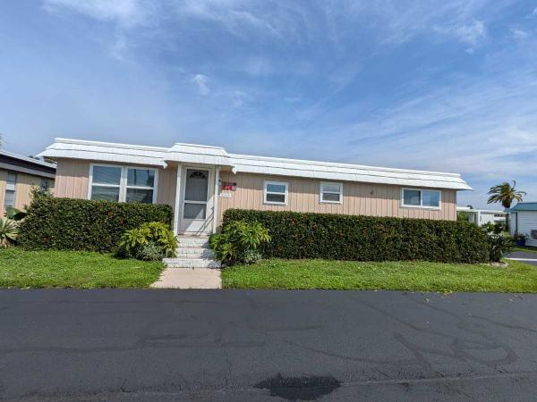 1972  Mobile Home For Sale