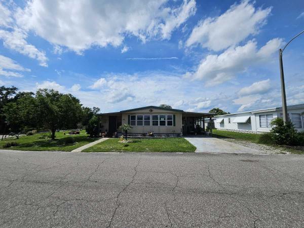 1982  Mobile Home For Sale