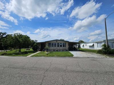 Mobile Home at 11825 Indian Drive New Port Richey, FL 34654
