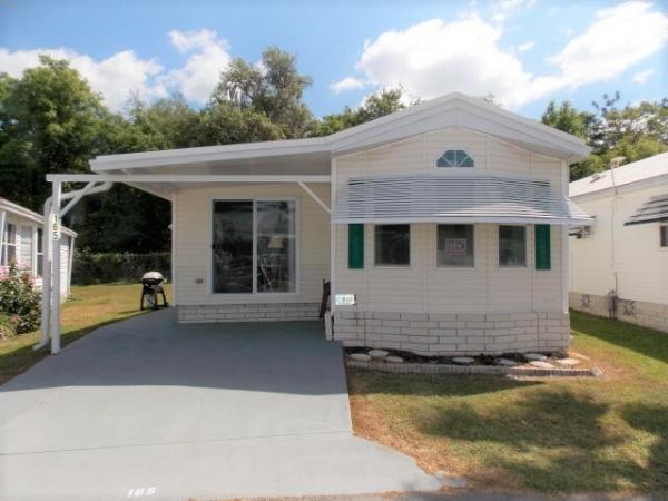1995 Fleetwood Mobile Home For Sale