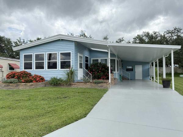 1988 Palm Harbor Mobile Home For Sale