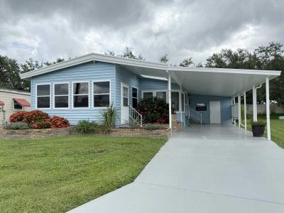 Mobile Home at 317 Bougainvillea Circle Parrish, FL 34219
