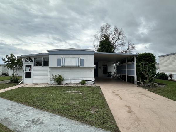 Photo 1 of 2 of home located at 713 Floyd Bennett Dr. Melbourne, FL 32901