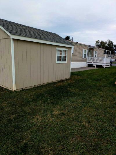 Photo 1 of 18 of home located at 2648 Martinsburg Pick Lot 56 Stephenson, VA 22656