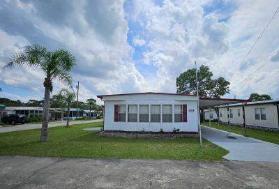 Mobile Home at 10524 Decent Lane Hudson, FL 34667