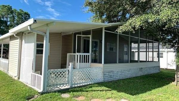 2000 OAK Mobile Home For Sale