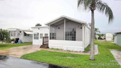 Mobile Home at Hawaiian Isles Mobile Home Estates 4120 Oahu Ct Ruskin, FL 33570