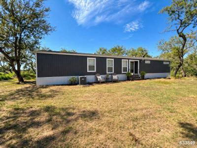 Mobile Home at 31 Wisteria Lane Smiley, TX 78159