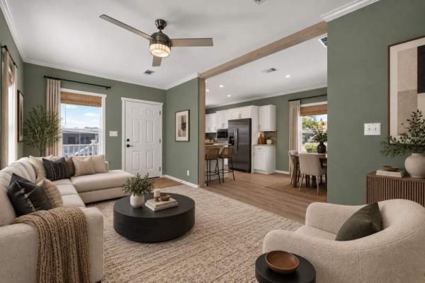 2025 Palm Harbor Manufactured Home