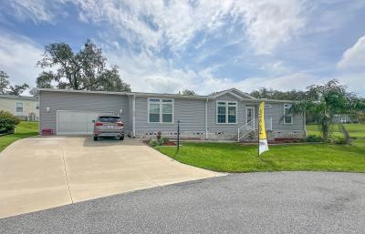 Mobile Home at 609 Spieth Ct Lady Lake, FL 32159