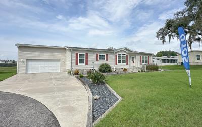 Mobile Home at 614 Nicklaus Ct Lady Lake, FL 32159