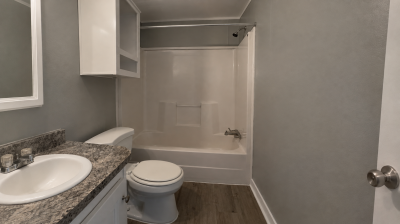Photo 3 of 3 of home located at 3351 Killingsworth Lane  #444 Pflugerville, TX 78660