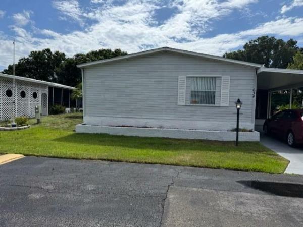 1992 Fleetwood Mobile Home For Sale