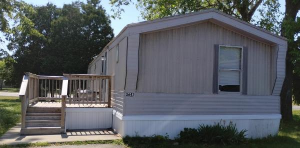 Photo 1 of 2 of home located at 3642 Lamplight Ct Lot Llc3642 Columbus, IN 47203