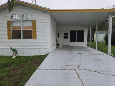 Mobile Home at 11010 Redbird Dr Dade City, FL 33525