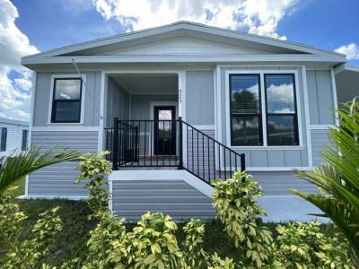 Mobile Home at 7300 20th Street #523 Vero Beach, FL 32966