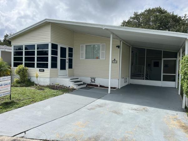 1990 SUNV Mobile Home For Sale